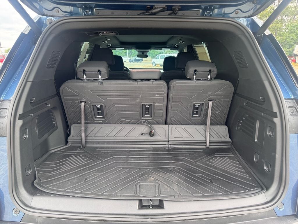 2026 Chevrolet Traverse LT 1LT