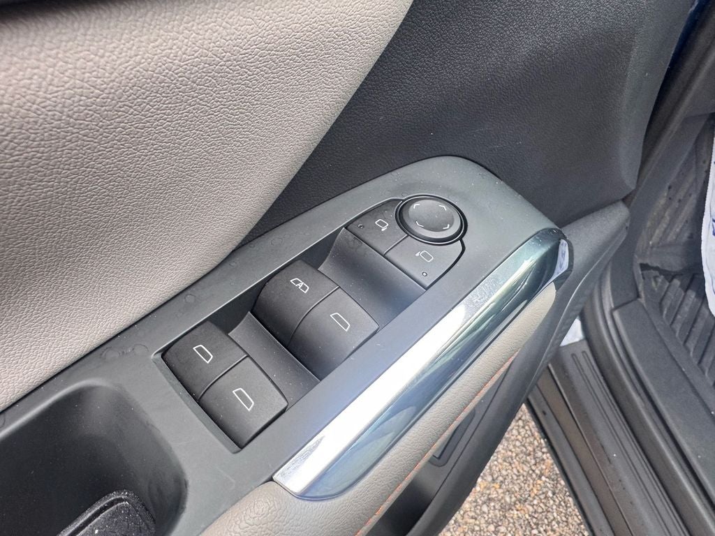 2026 Chevrolet Traverse LT 1LT