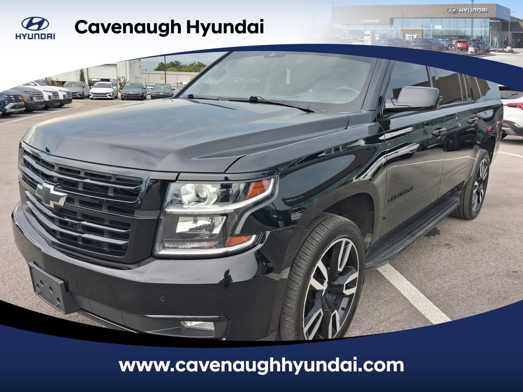 2020 Chevrolet Suburban Premier