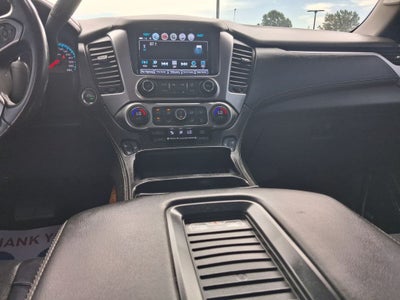 2020 Chevrolet Suburban Premier