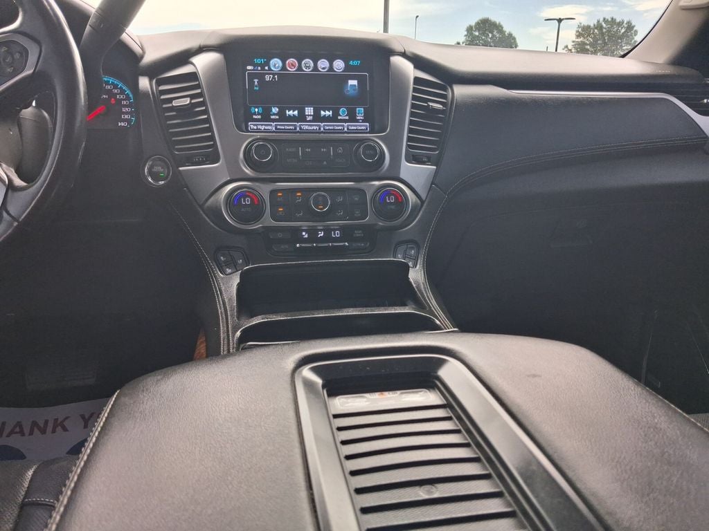 2020 Chevrolet Suburban Premier