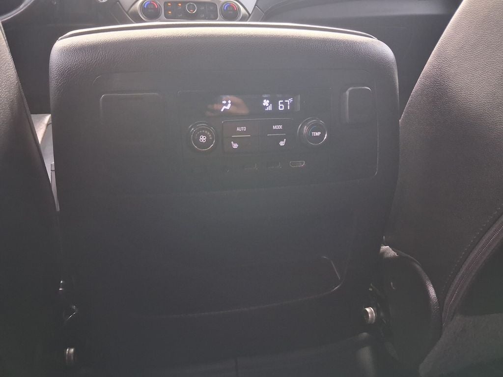 2020 Chevrolet Suburban Premier