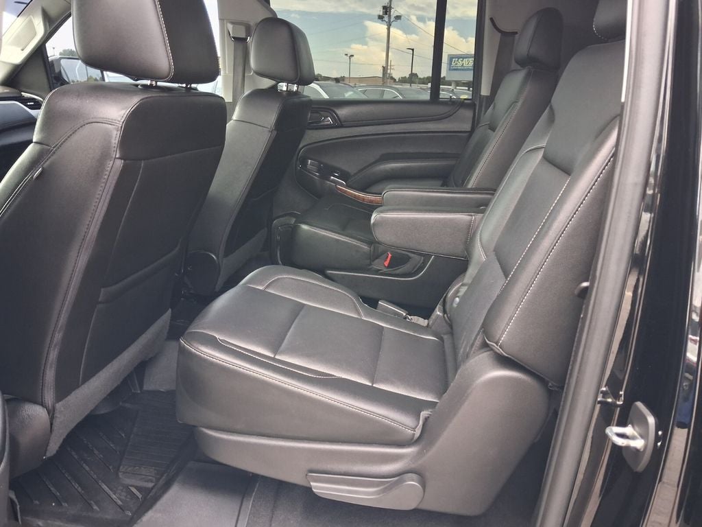 2020 Chevrolet Suburban Premier