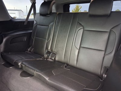 2020 Chevrolet Suburban Premier