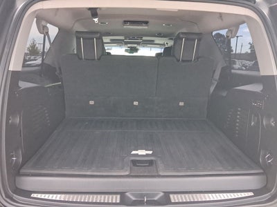 2020 Chevrolet Suburban Premier