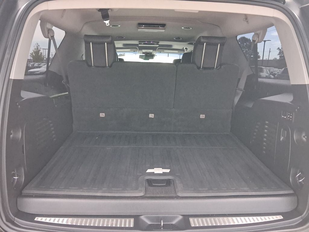 2020 Chevrolet Suburban Premier