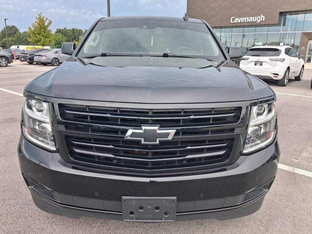 2020 Chevrolet Suburban Premier