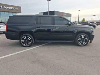 2020 Chevrolet Suburban Premier