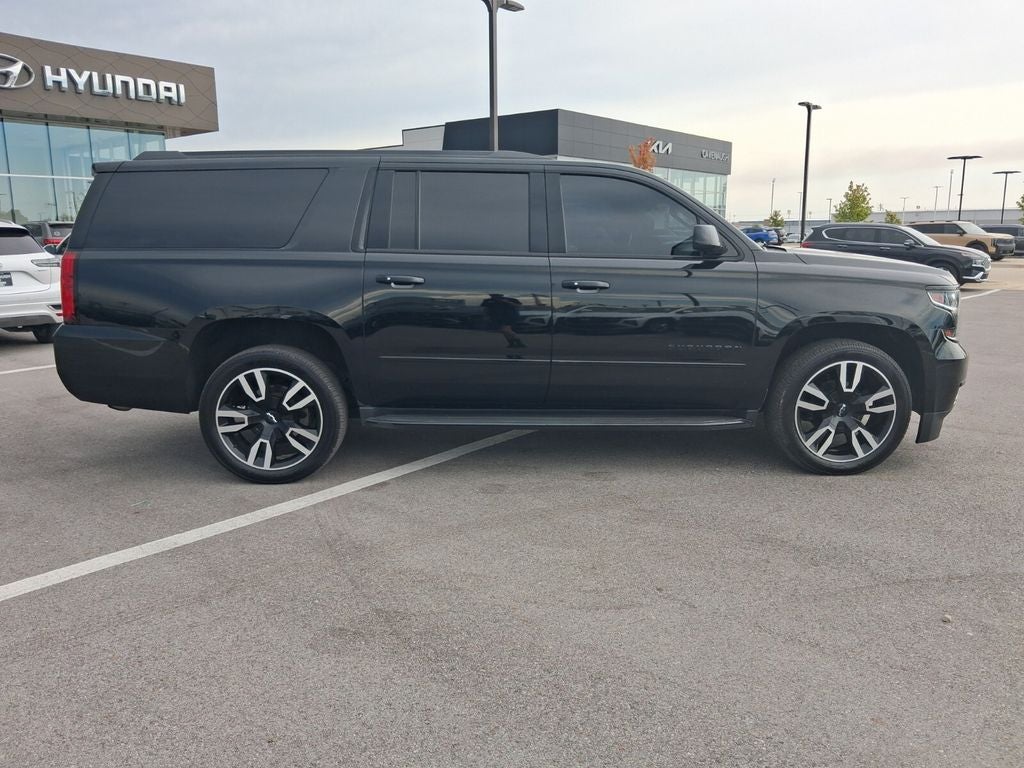 2020 Chevrolet Suburban Premier