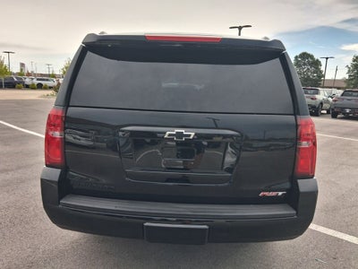 2020 Chevrolet Suburban Premier
