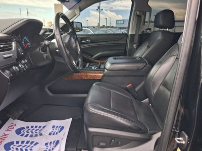 2020 Chevrolet Suburban Premier