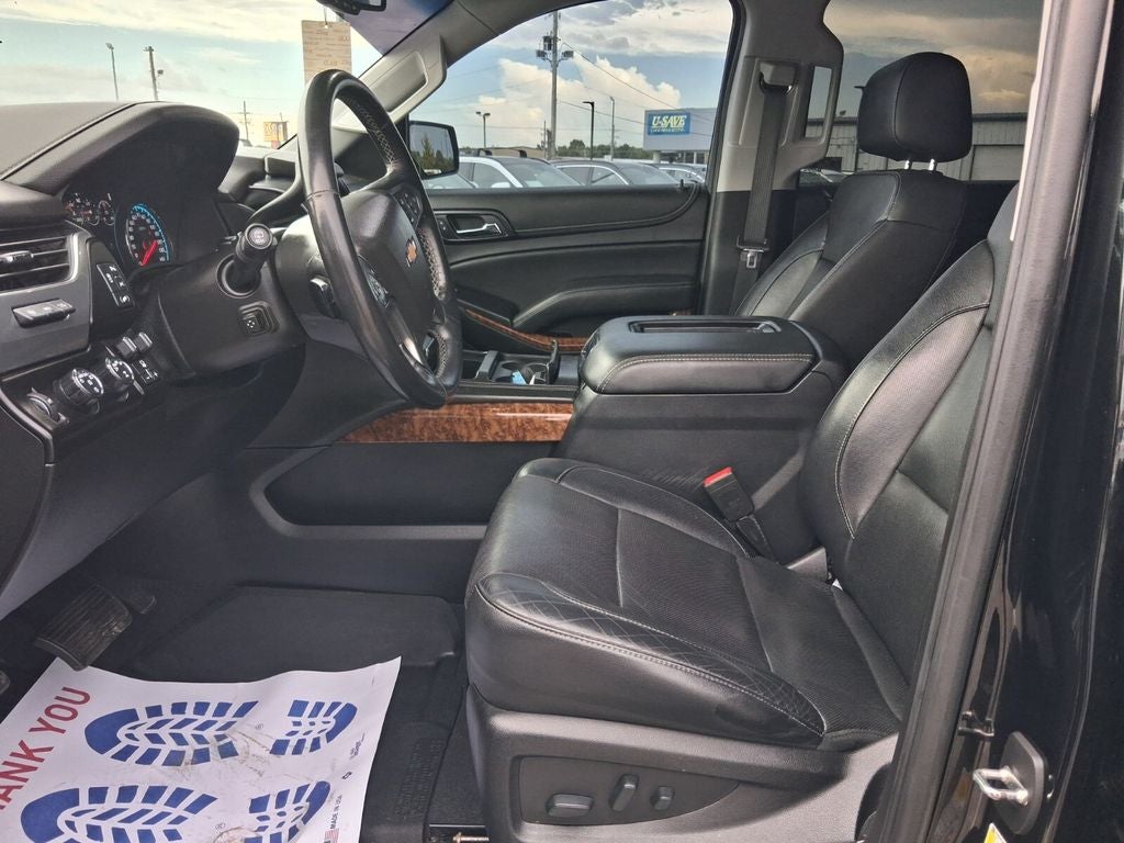 2020 Chevrolet Suburban Premier