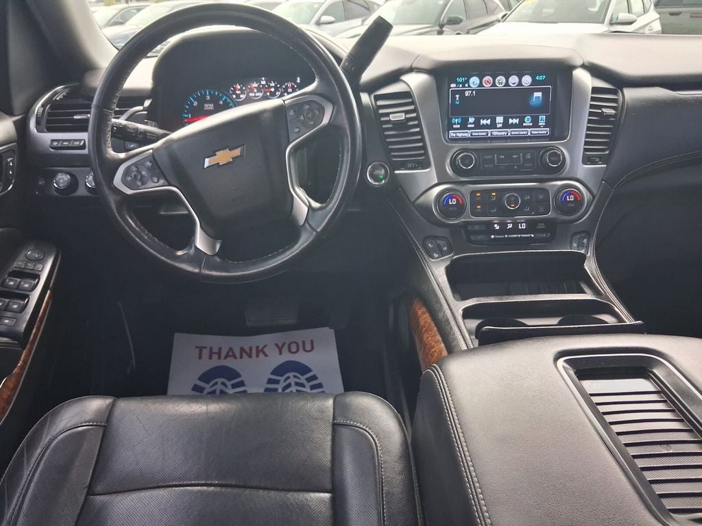 2020 Chevrolet Suburban Premier
