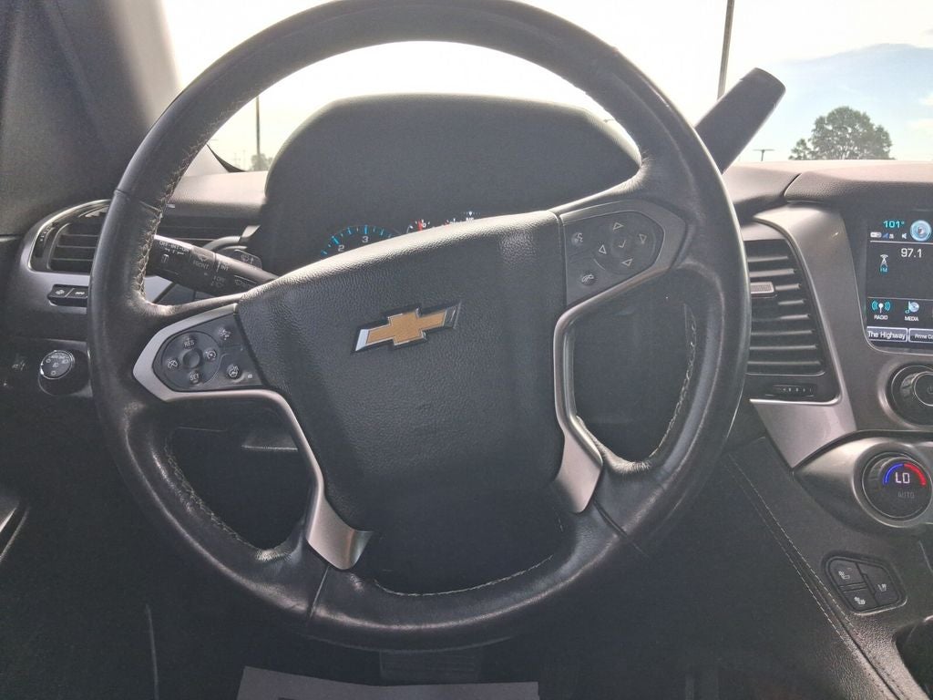 2020 Chevrolet Suburban Premier