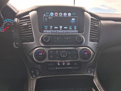 2020 Chevrolet Suburban Premier