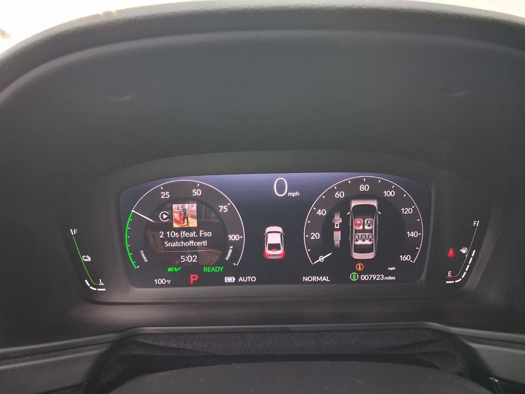 2024 Honda Accord Hybrid Touring