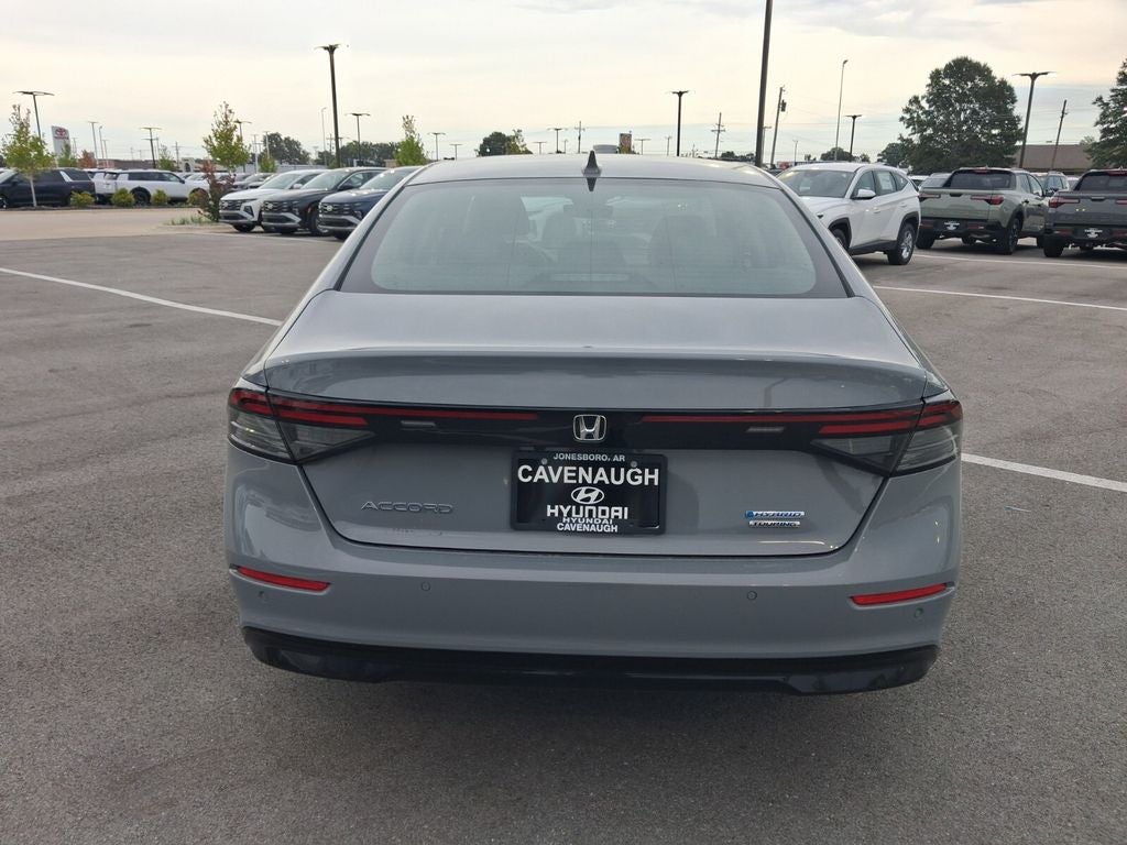 2024 Honda Accord Hybrid Touring