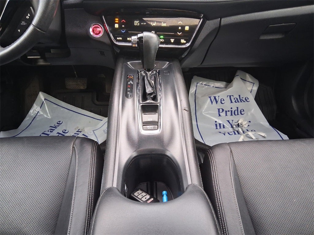 2021 Honda HR-V EX-L