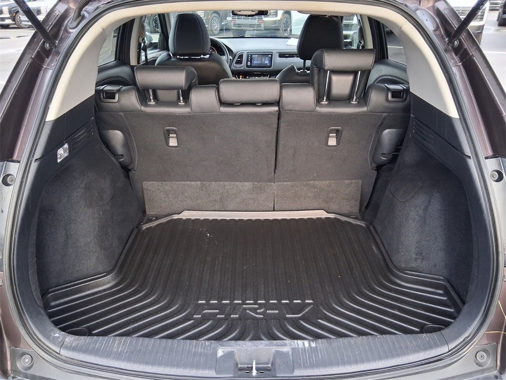 2021 Honda HR-V EX-L