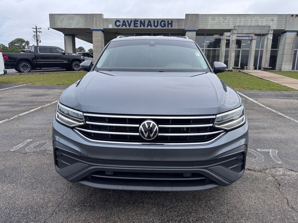 2023 Volkswagen Tiguan 2.0T SE