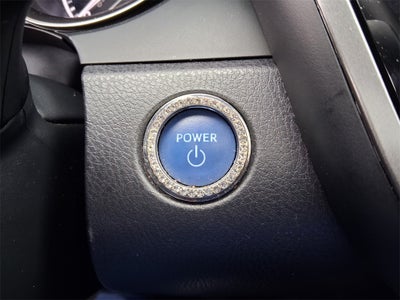 2024 Toyota Camry Hybrid XSE