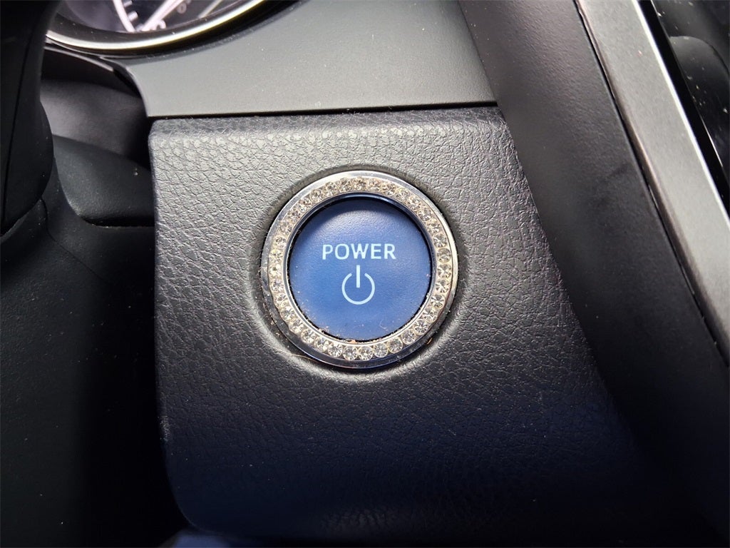 2024 Toyota Camry Hybrid XSE