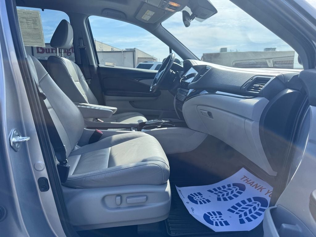 2022 Honda Pilot Touring 7 Passenger