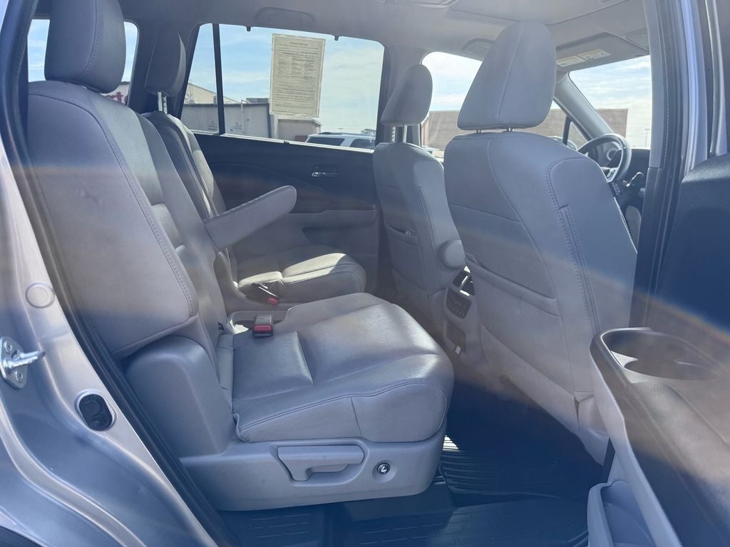2022 Honda Pilot Touring 7 Passenger