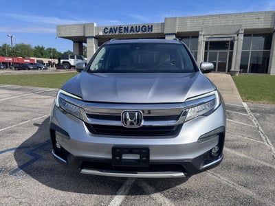 2022 Honda Pilot Touring 7 Passenger
