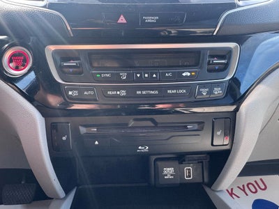 2022 Honda Pilot Touring 7 Passenger