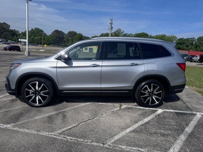 2022 Honda Pilot Touring 7 Passenger