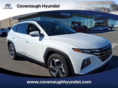2023 Hyundai Tucson Limited