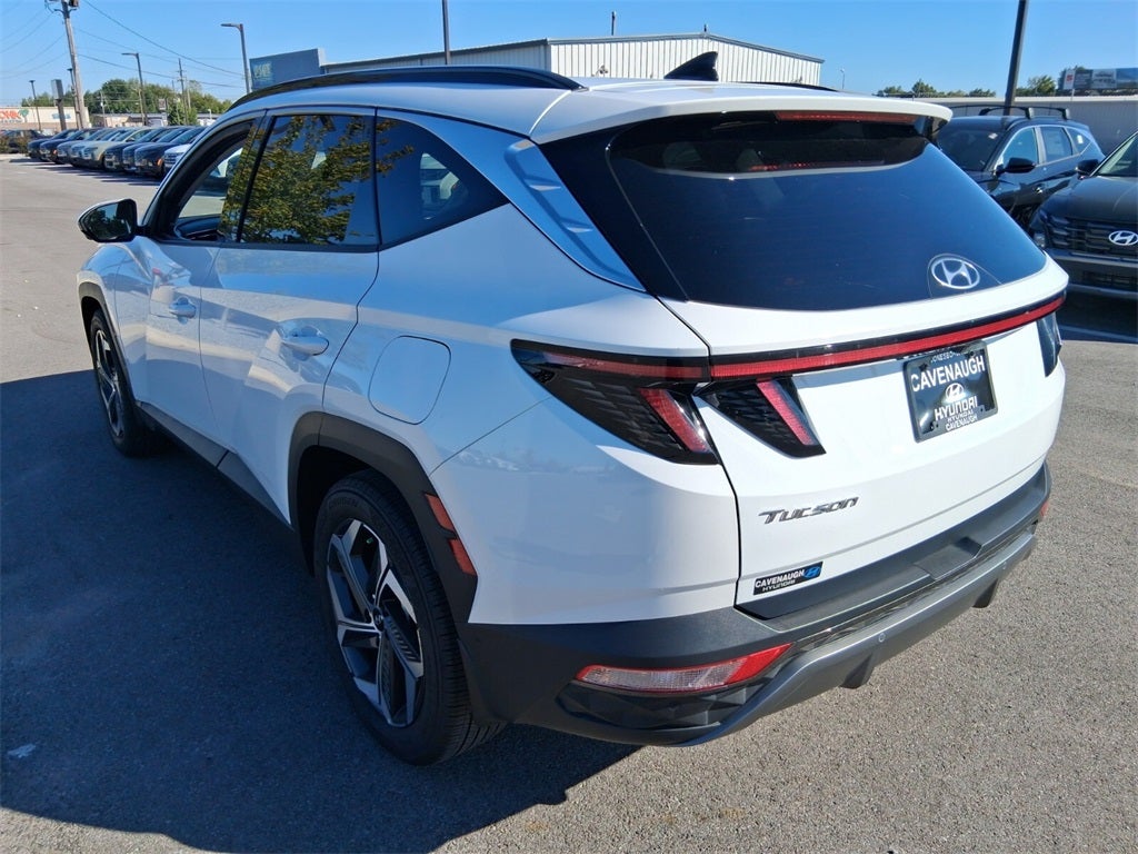 2023 Hyundai Tucson Limited