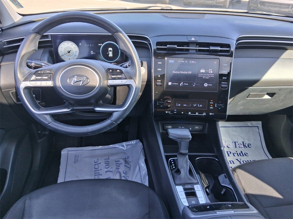 2022 Hyundai Tucson SEL