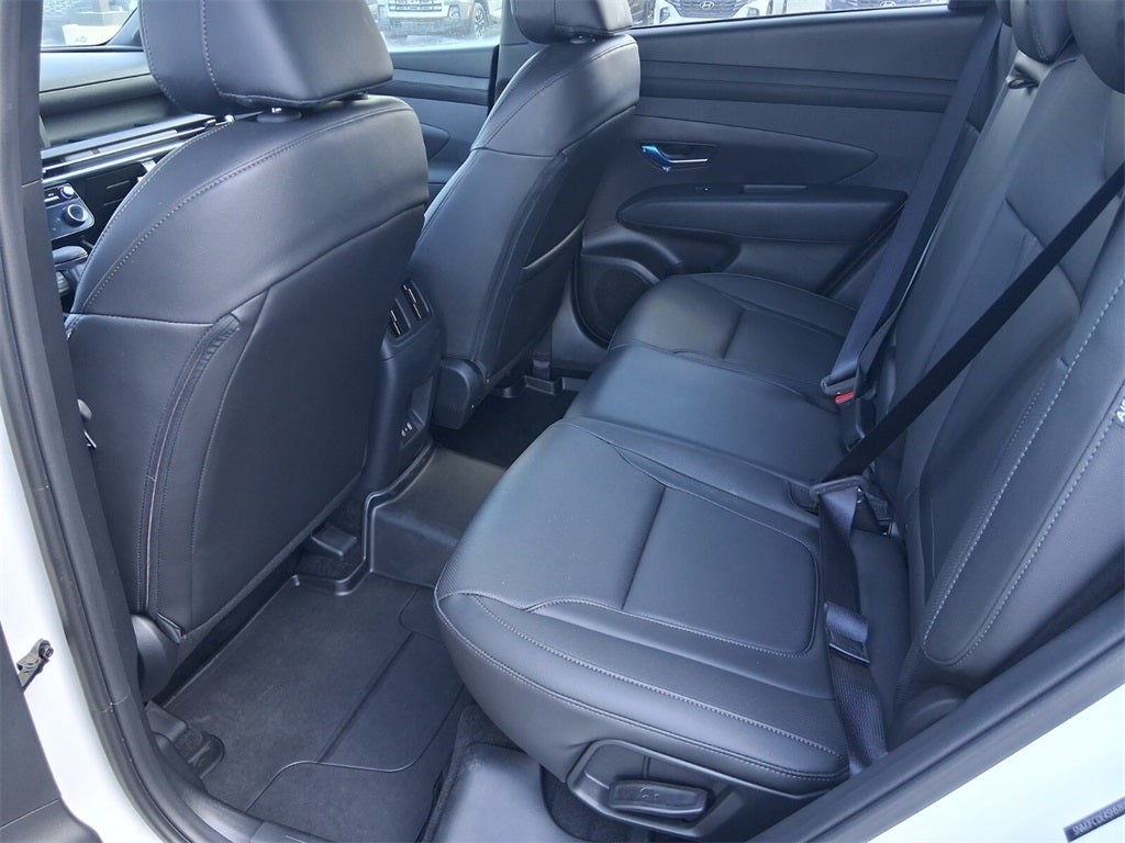 2025 Hyundai Tucson XRT