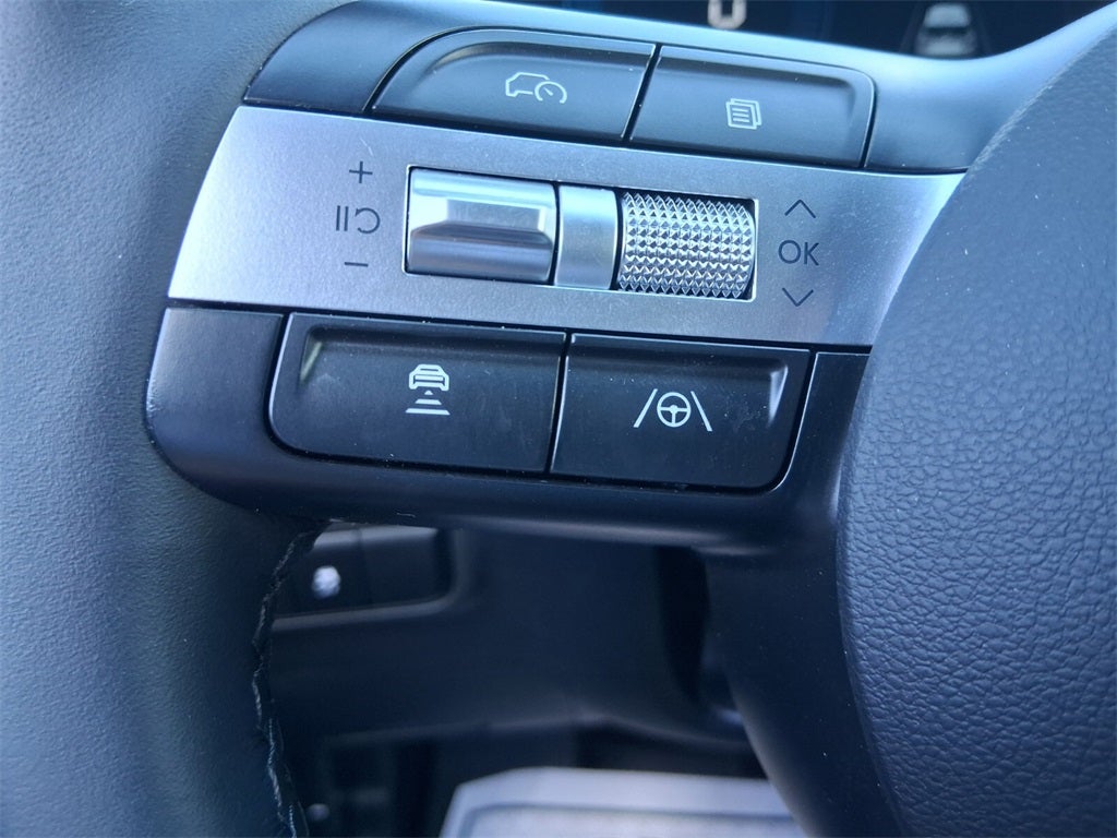 2025 Hyundai Tucson XRT