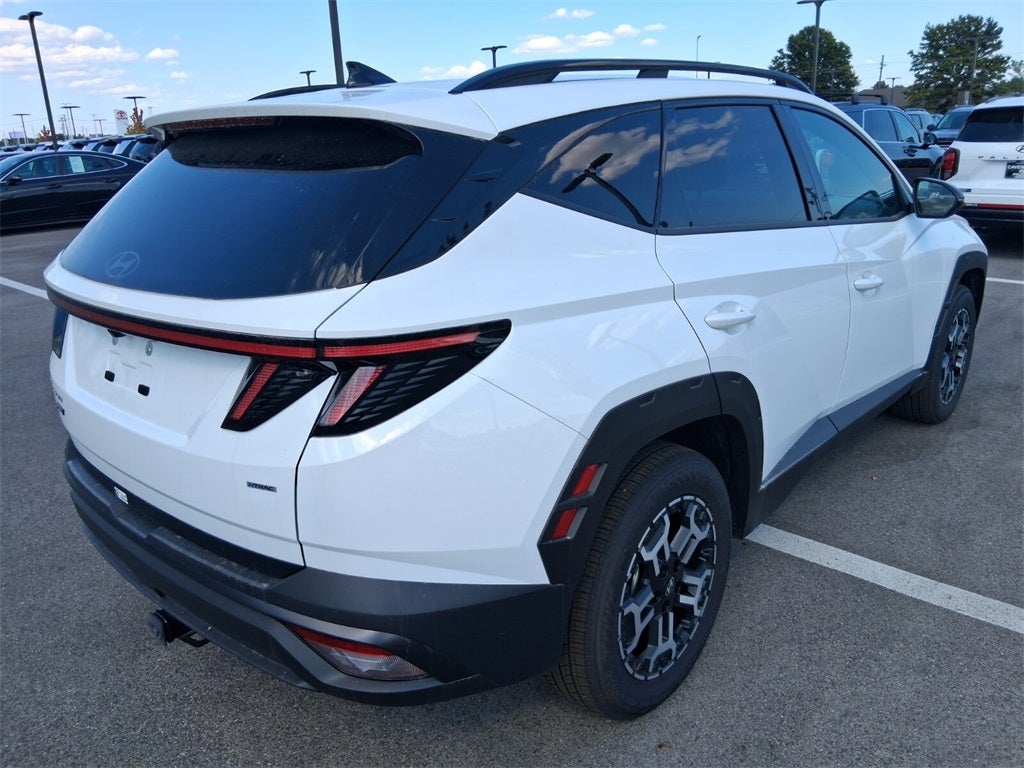 2025 Hyundai Tucson XRT
