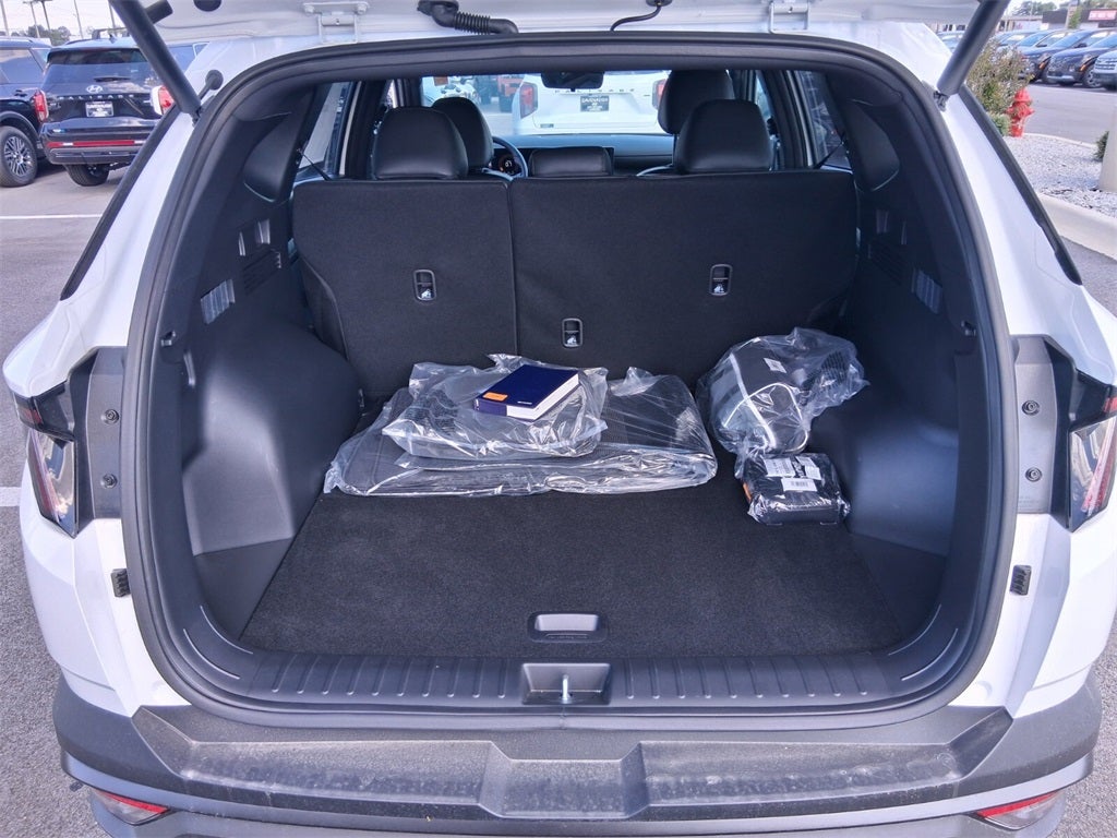 2025 Hyundai Tucson XRT