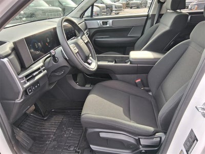 2025 Hyundai Santa Fe SE