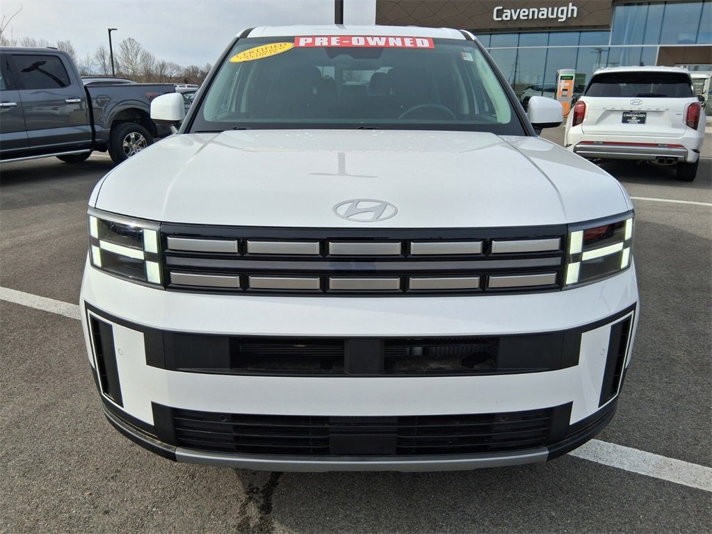 2025 Hyundai Santa Fe SE