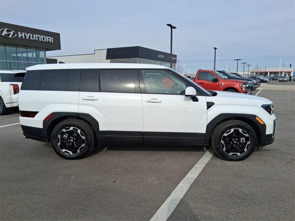 2025 Hyundai Santa Fe SE