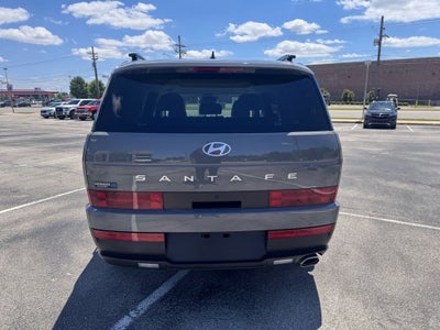 2025 Hyundai Santa Fe SEL