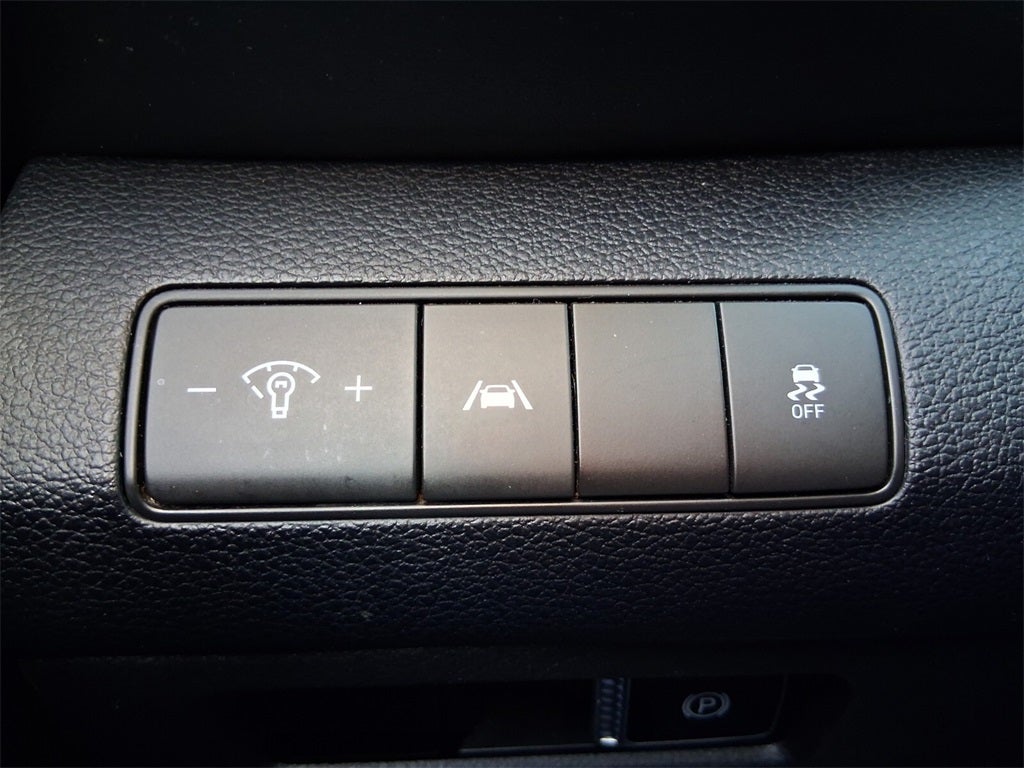 2021 Hyundai Santa Fe SE