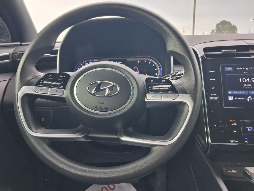 2024 Hyundai Santa Cruz SEL