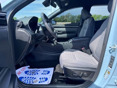 2024 Hyundai Santa Cruz SEL