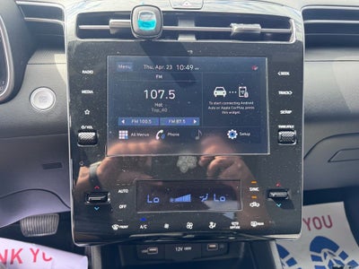 2024 Hyundai Santa Cruz SEL