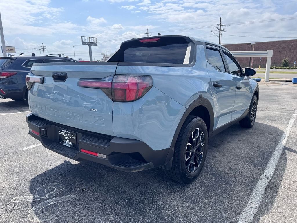 2024 Hyundai Santa Cruz SEL