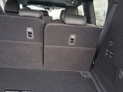 2025 Nissan Armada PRO-4X