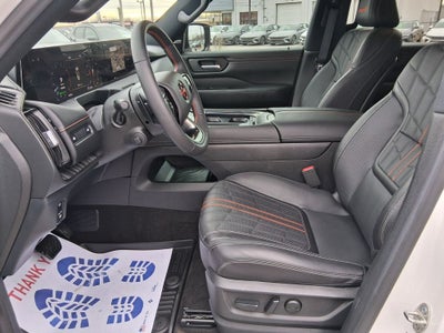 2025 Nissan Armada PRO-4X