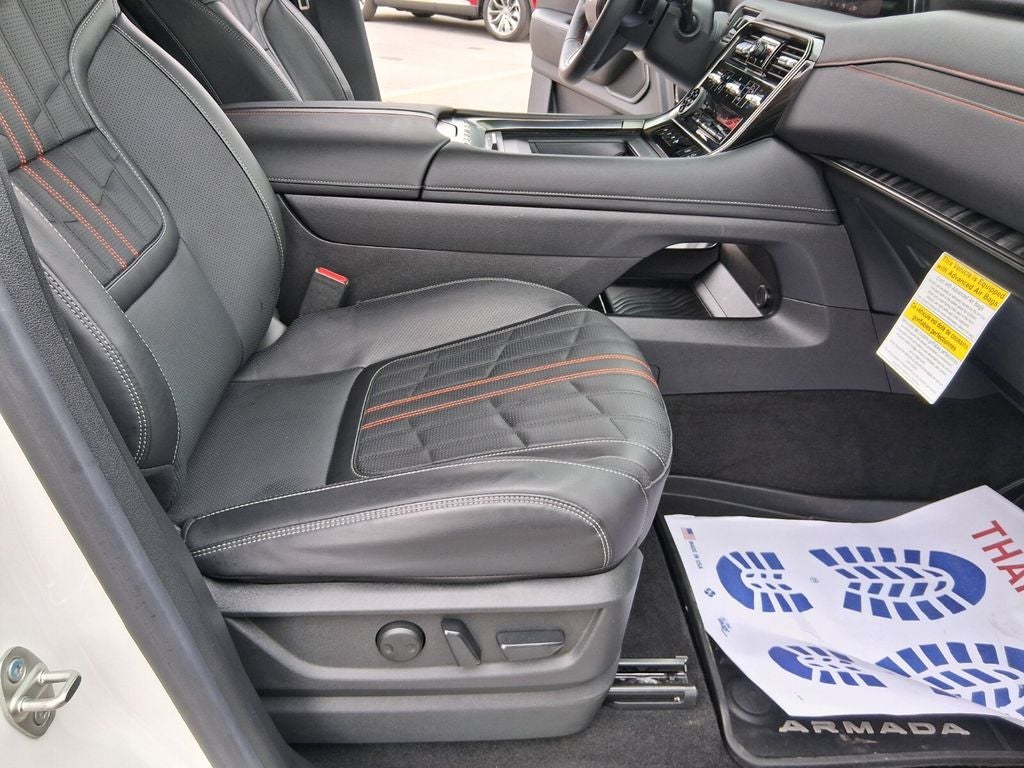 2025 Nissan Armada PRO-4X